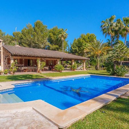 Villa Bon Pas Alcudia By Mallorca Villa Selection Exterior foto