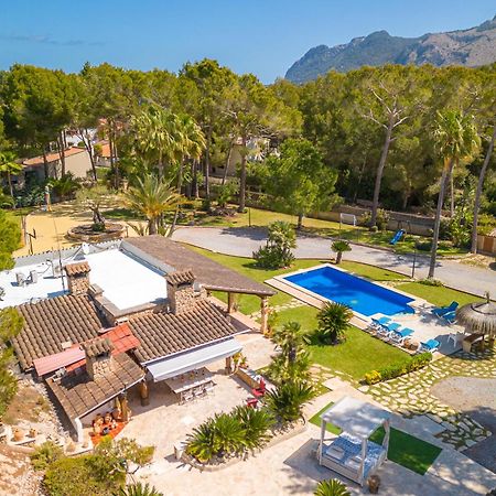 Villa Bon Pas Alcudia By Mallorca Villa Selection Exterior foto