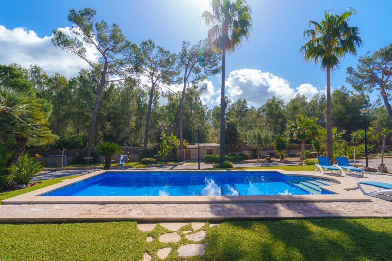 Villa Bon Pas Alcudia By Mallorca Villa Selection Exterior foto