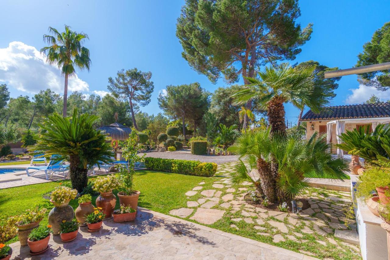 Villa Bon Pas Alcudia By Mallorca Villa Selection Exterior foto