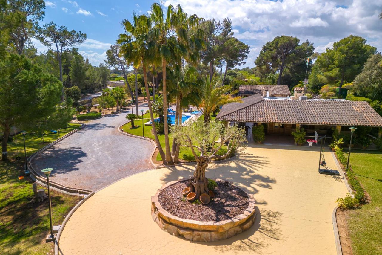 Villa Bon Pas Alcudia By Mallorca Villa Selection Exterior foto