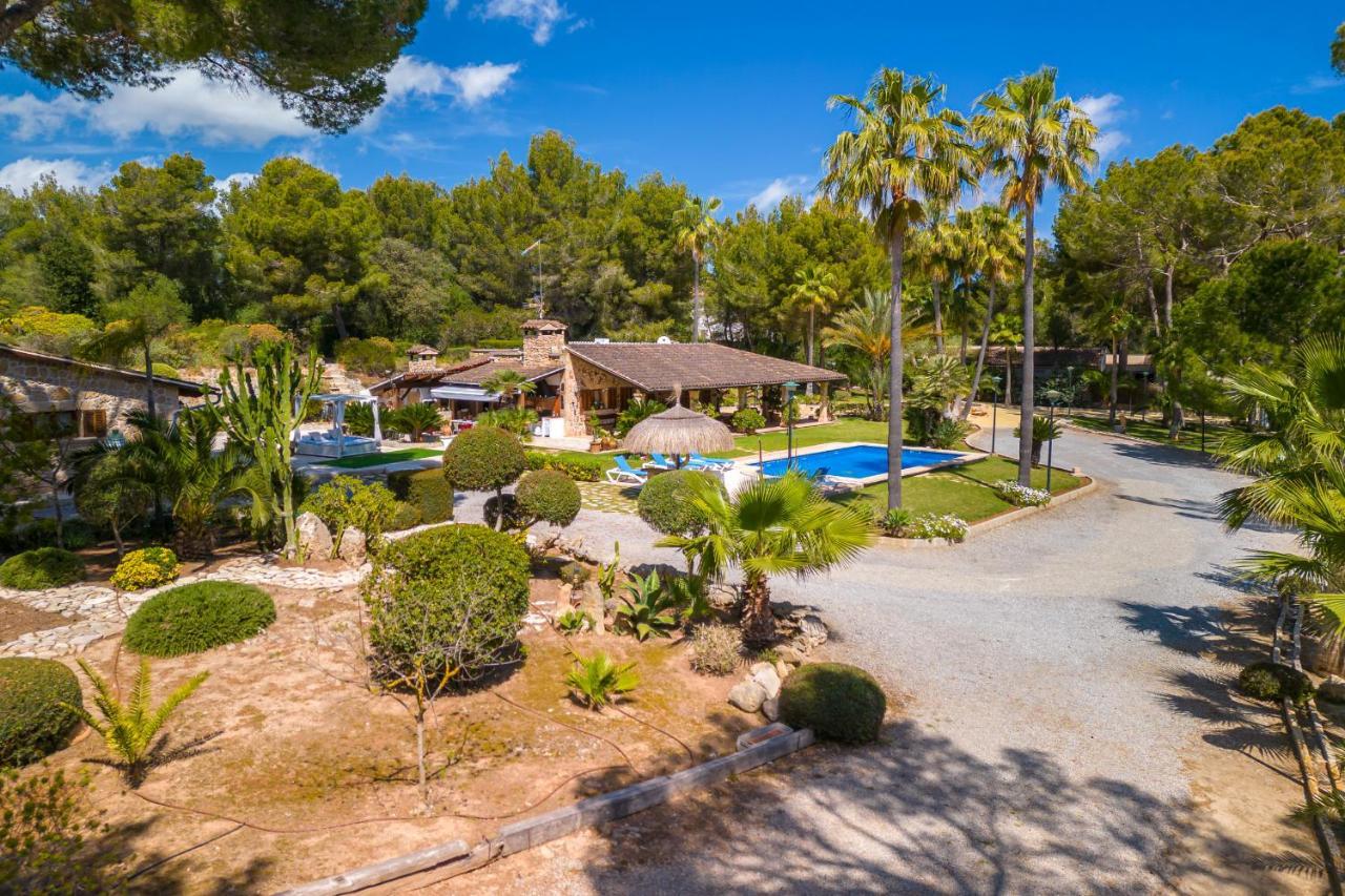 Villa Bon Pas Alcudia By Mallorca Villa Selection Exterior foto