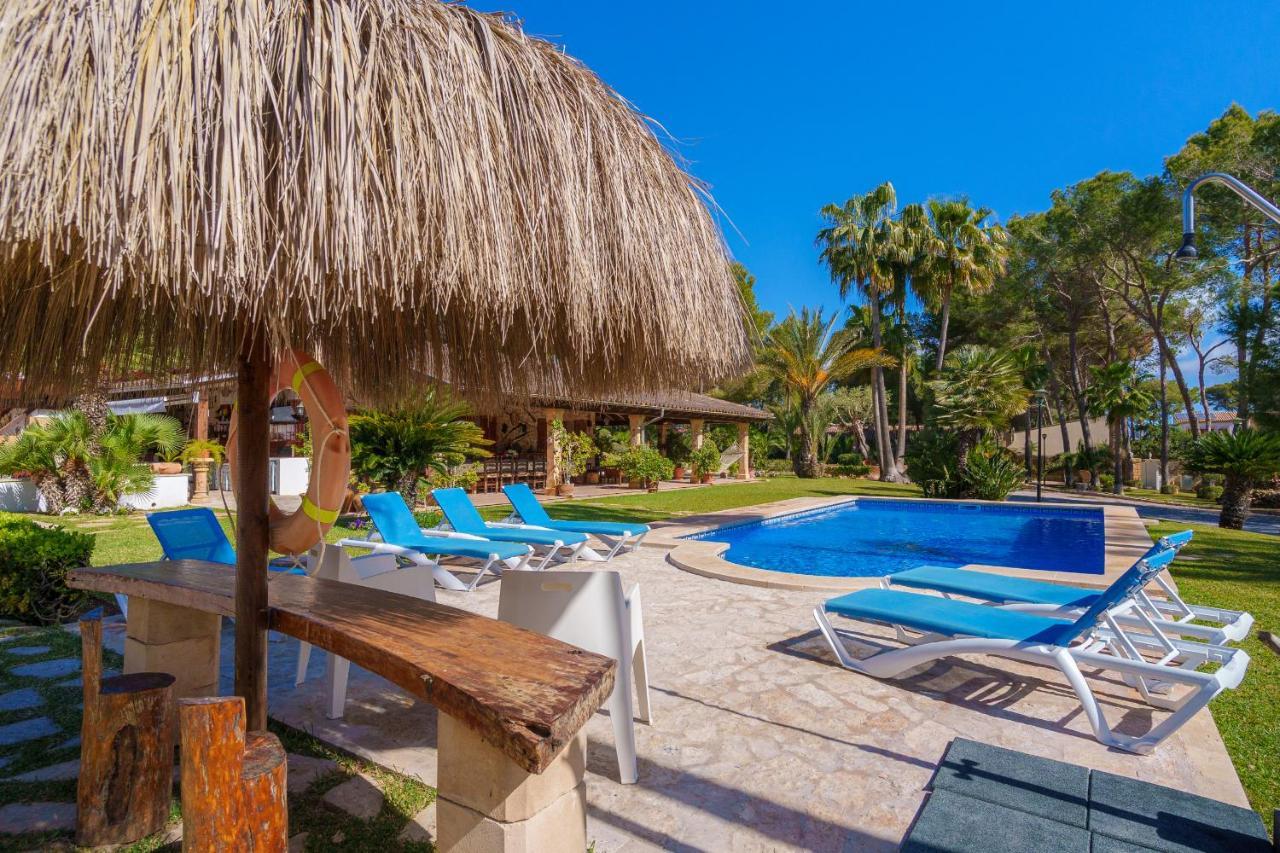 Villa Bon Pas Alcudia By Mallorca Villa Selection Exterior foto
