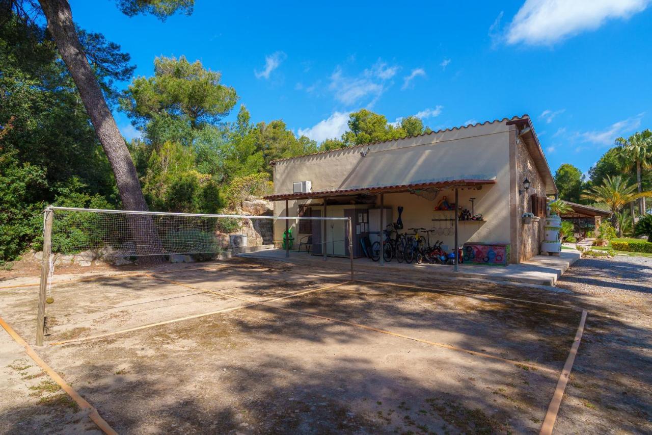 Villa Bon Pas Alcudia By Mallorca Villa Selection Exterior foto
