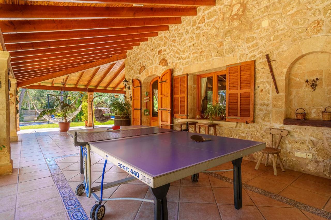 Villa Bon Pas Alcudia By Mallorca Villa Selection Exterior foto