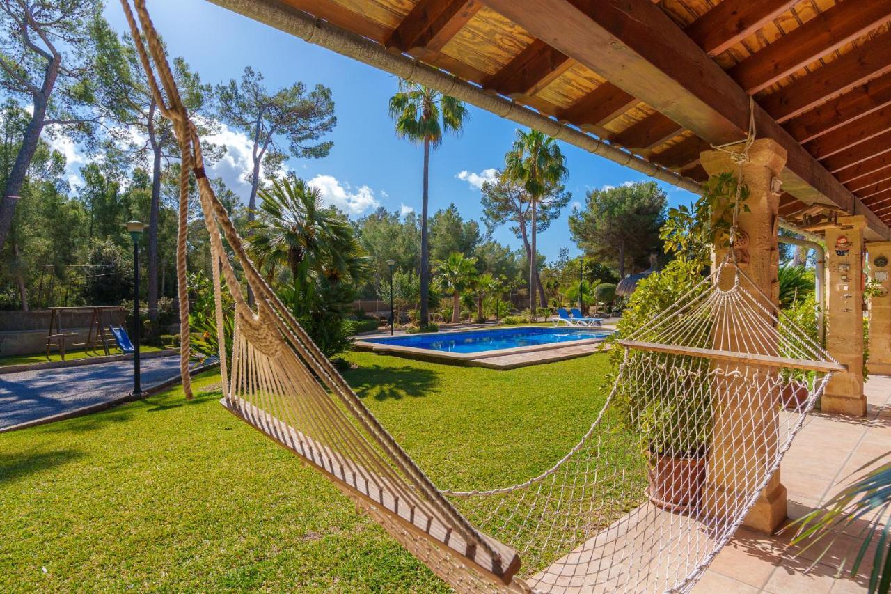 Villa Bon Pas Alcudia By Mallorca Villa Selection Exterior foto