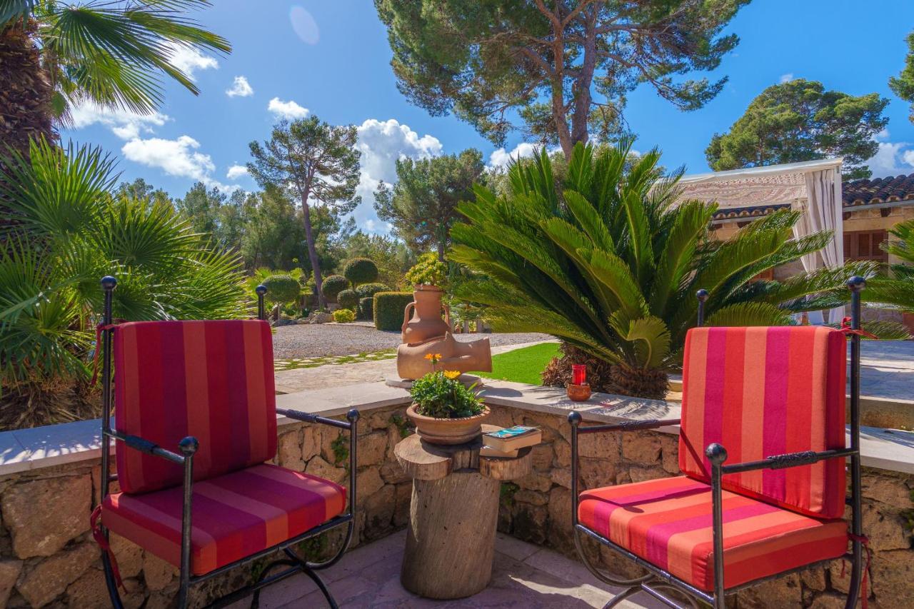 Villa Bon Pas Alcudia By Mallorca Villa Selection Exterior foto
