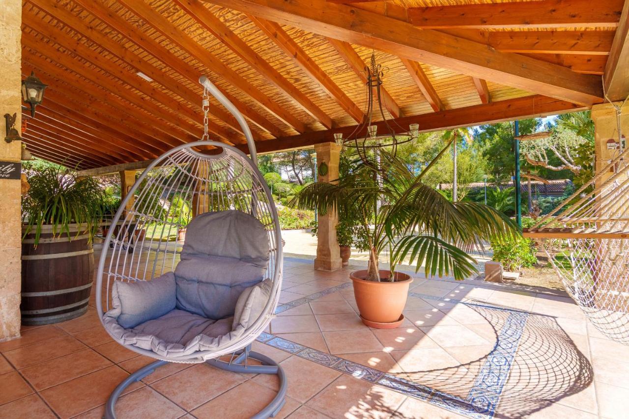 Villa Bon Pas Alcudia By Mallorca Villa Selection Exterior foto