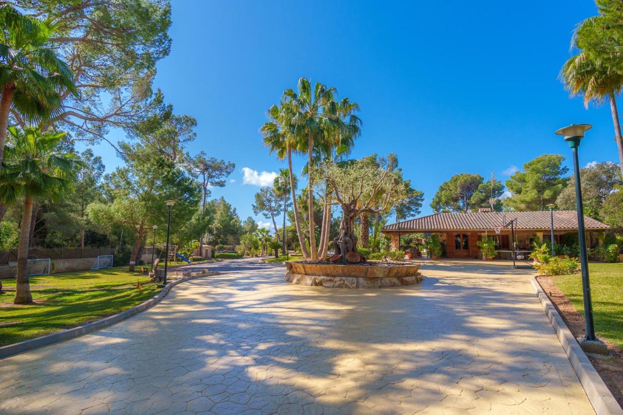 Villa Bon Pas Alcudia By Mallorca Villa Selection Exterior foto