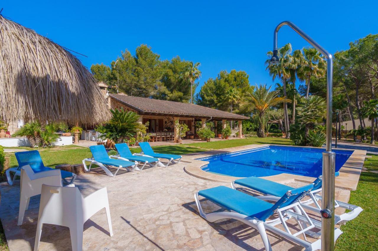 Villa Bon Pas Alcudia By Mallorca Villa Selection Exterior foto