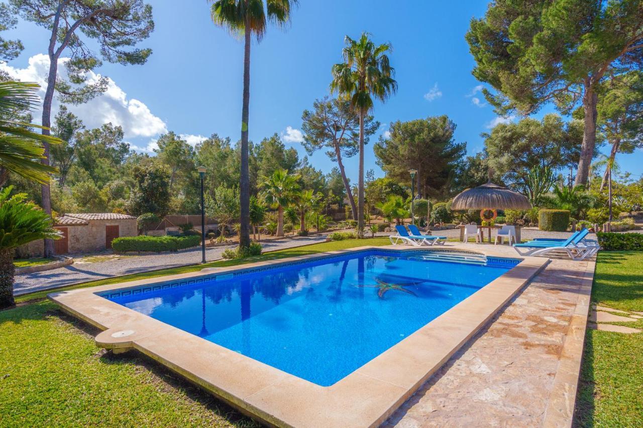 Villa Bon Pas Alcudia By Mallorca Villa Selection Exterior foto