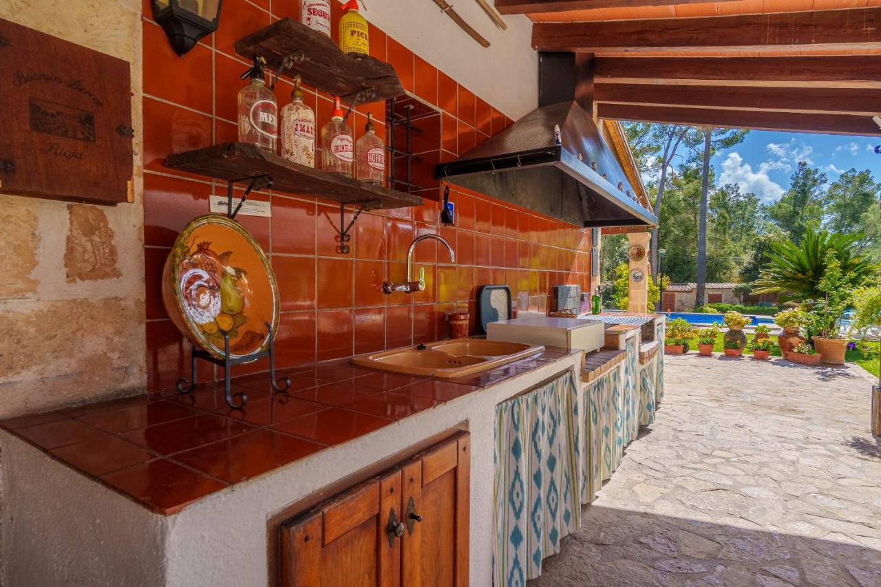 Villa Bon Pas Alcudia By Mallorca Villa Selection Exterior foto
