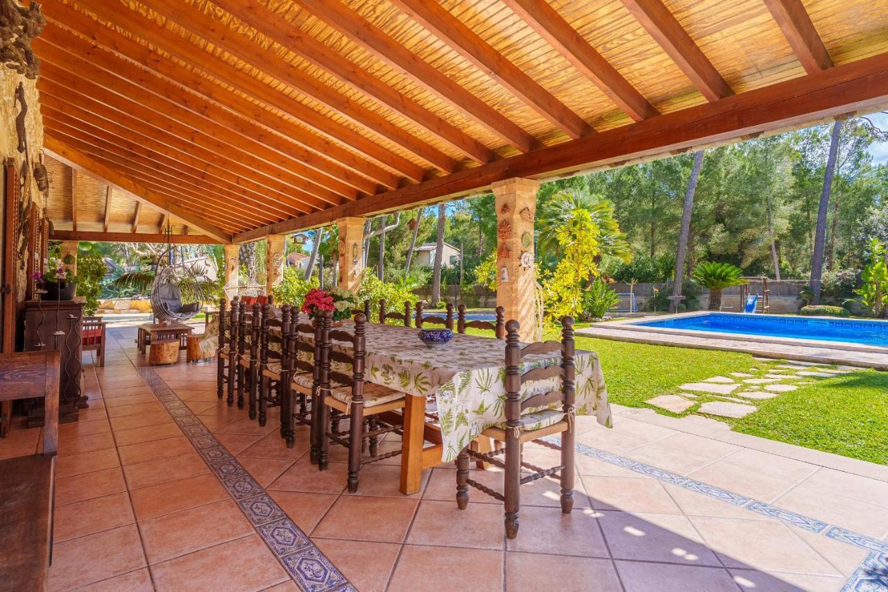 Villa Bon Pas Alcudia By Mallorca Villa Selection Exterior foto