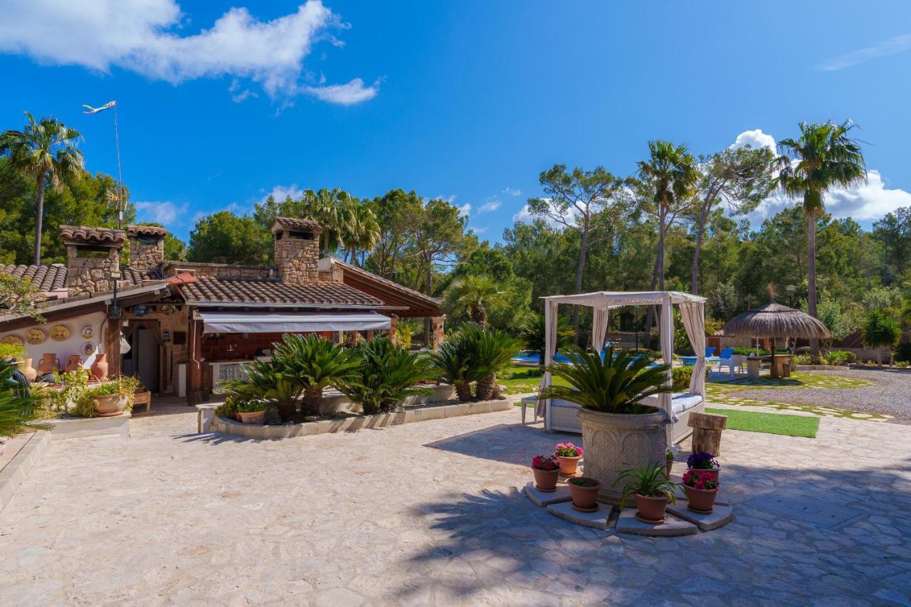 Villa Bon Pas Alcudia By Mallorca Villa Selection Exterior foto
