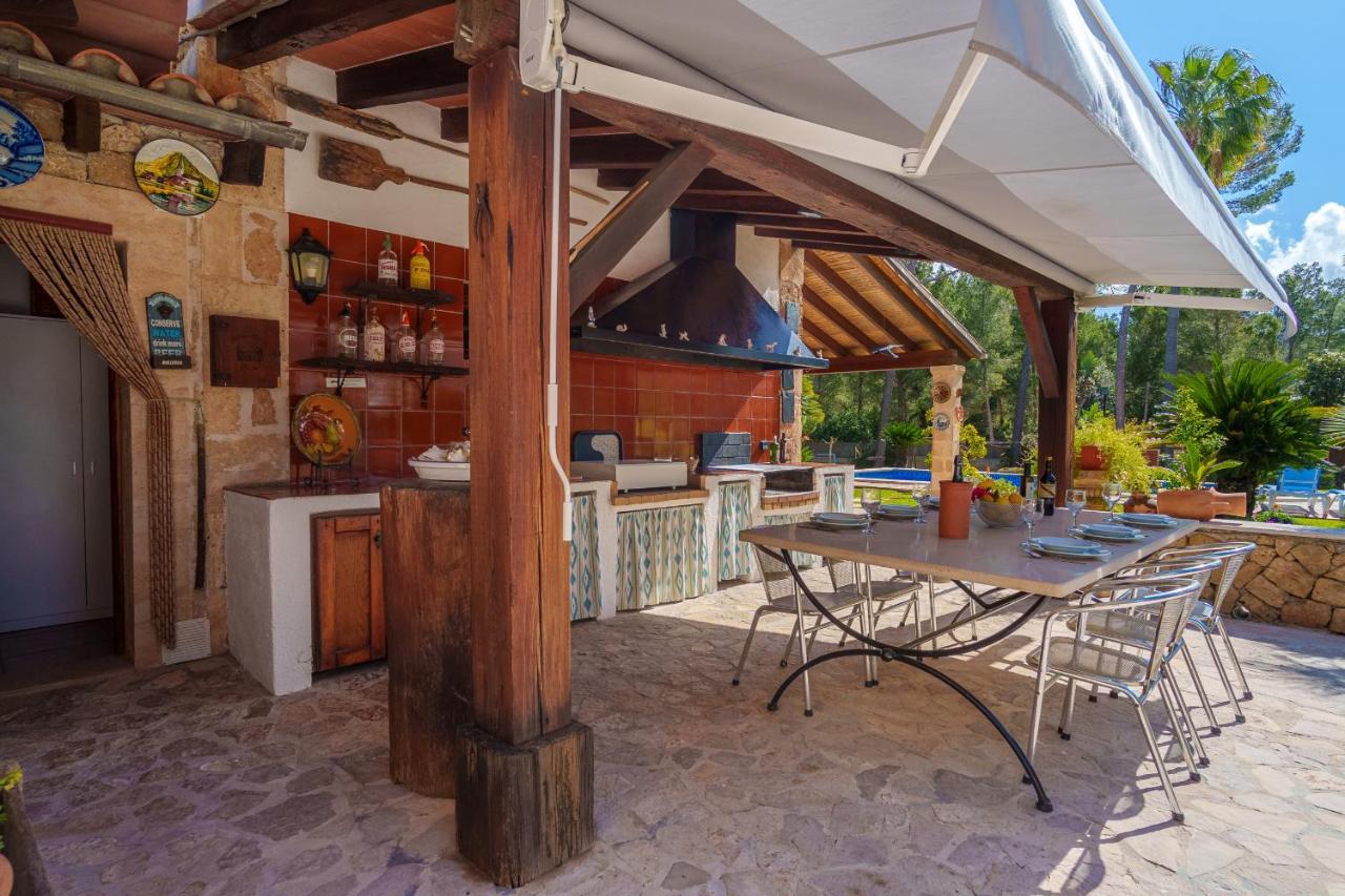 Villa Bon Pas Alcudia By Mallorca Villa Selection Exterior foto