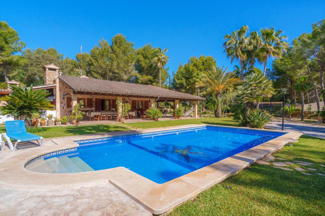 Villa Bon Pas Alcudia By Mallorca Villa Selection Exterior foto