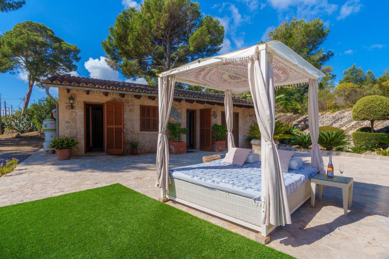 Villa Bon Pas Alcudia By Mallorca Villa Selection Exterior foto
