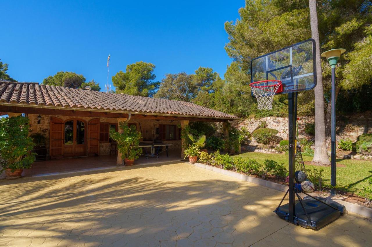 Villa Bon Pas Alcudia By Mallorca Villa Selection Exterior foto