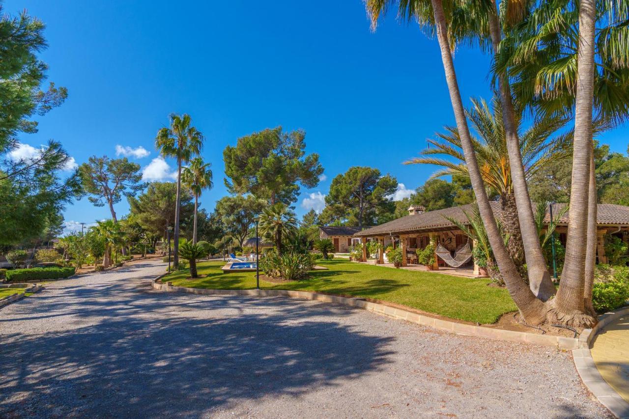Villa Bon Pas Alcudia By Mallorca Villa Selection Exterior foto